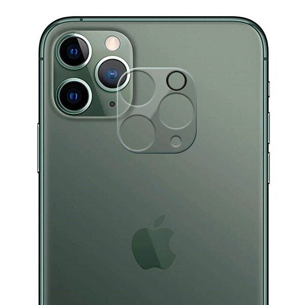 Protector Cámara Trasera iPhone 11 Pro-Cristal Templado