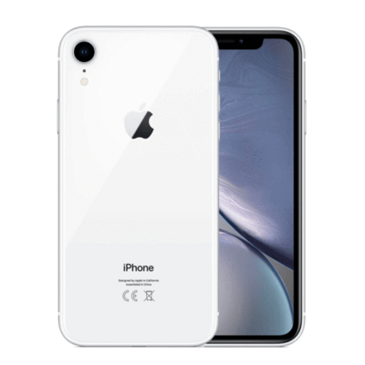 iPhone XR - 128Gb - Plata