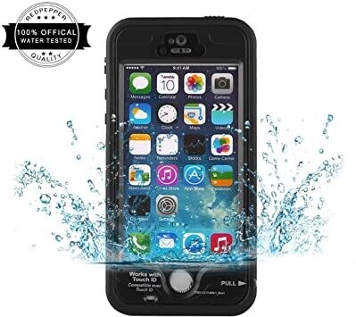 Fundas Waterproof- iPhone 5/ 5S