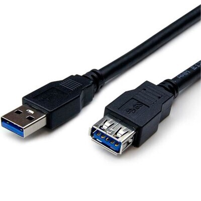 Alargo de USB (2m)