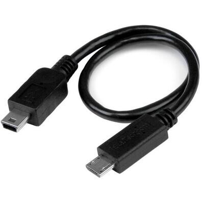 Cable de Micro USB a Mini USB
