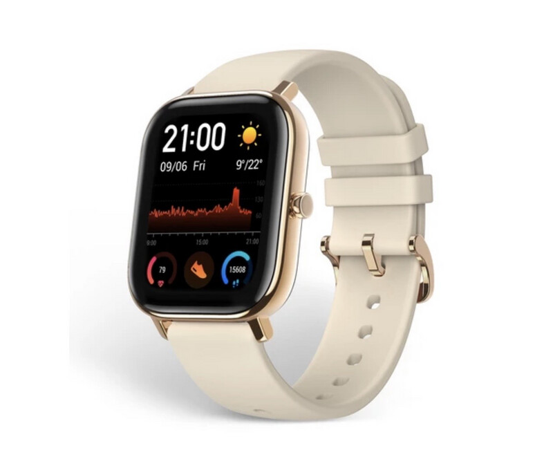 Reloj Amazfit GTS - Oro