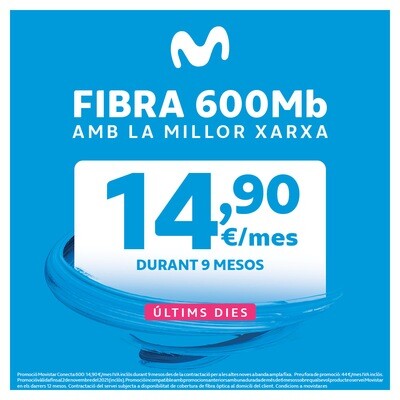 OFERTAS FIBRA