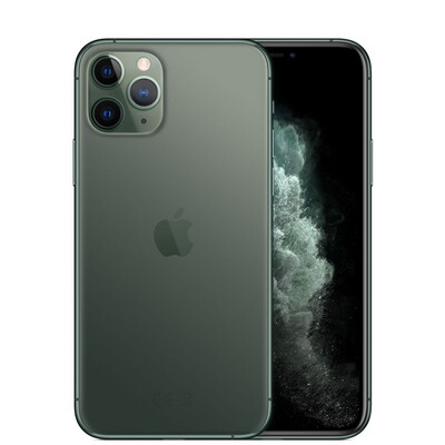 iPhone 11 Pro - 256Gb - Verde Noche