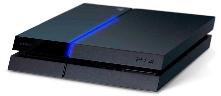 Reparar luz azul PS4 - Reballing