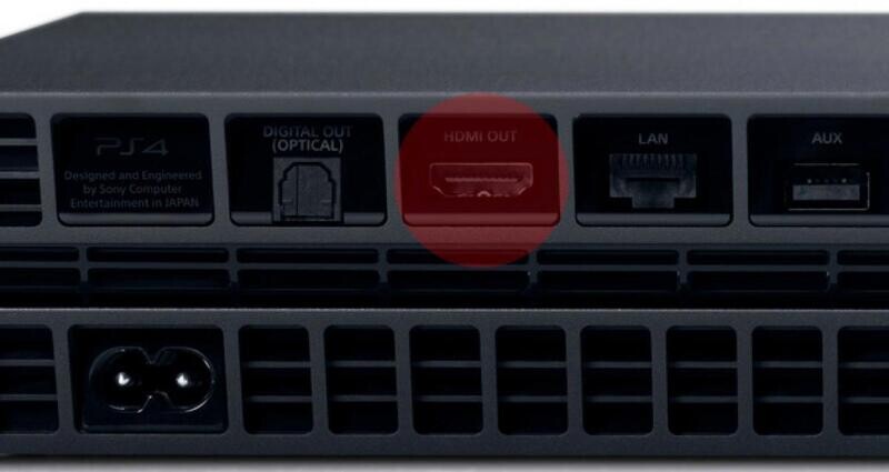 Reparar cambiar conector HDMI PS4 / FAT - SLIM - PRO