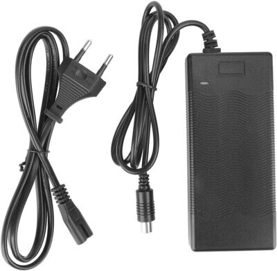 Cargador patinete eléctrico Xiaomi M365 y Segway ES1 / ES2 / ES4, Essential, Pro, Segway Es1, Es2, Es4  - 42V, 2A