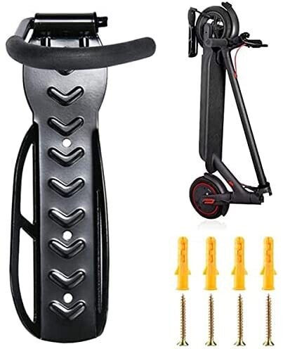 Soporte de pared para patinete Xiaomi M365 / Pro de Acero