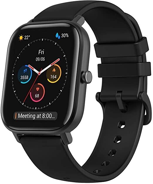 Reloj Amazfit GTS - Negro