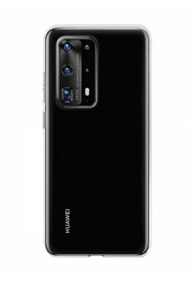 Funda silicona ultrafina transparente Huawei P40 Pro