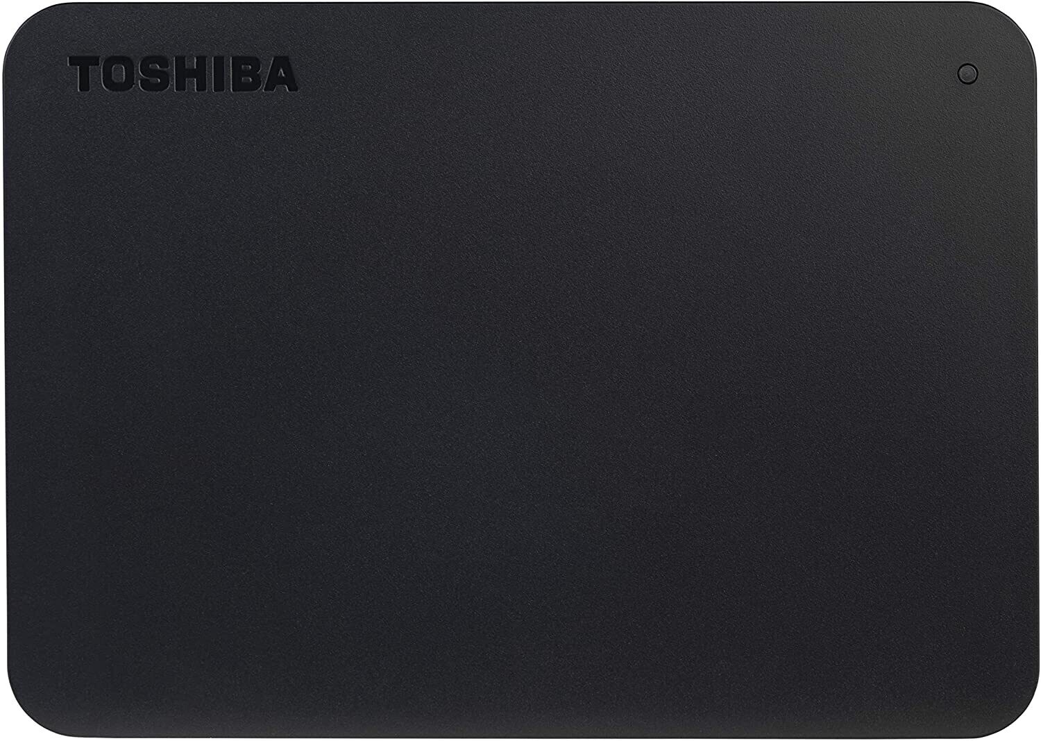 D.D. EXT. 2.5" 1TB TOSHIBA CANVIO BASIC USB 3.0