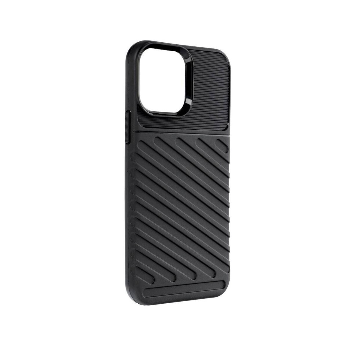 Funda Forcell THUNDER iPhone 13 Pro Max - Negra