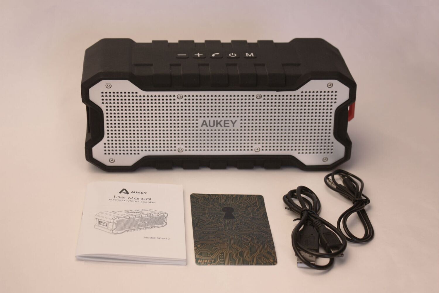 Altavoz portátil wireless speaker SK-M12 – iReparo – Servicios de  reparación y venta de telefonia e informática