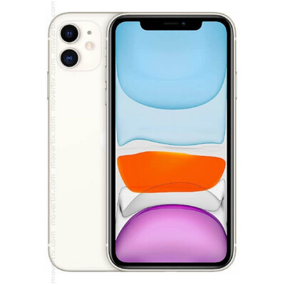iPhone 11 - 64Gb - Blanco