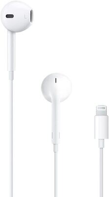 Auriculares Apple EarPods Lightning Connector