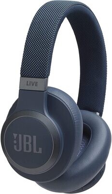 JBL LIVE 650BTNC Auriculares Inalámbricos con Bluetooth y cancelación de ruido