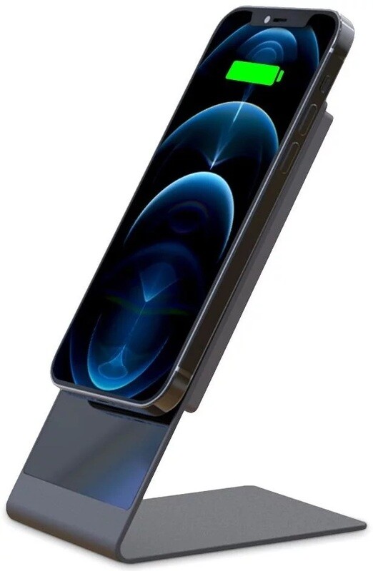 TECH-PROTECT A10 MAGNETIC MAGSAFE WIRELESS CHARGER BLACK