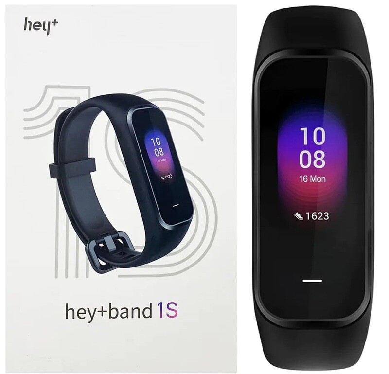 Xiaomi - Smartband Hey + banda 1S (XIA043)