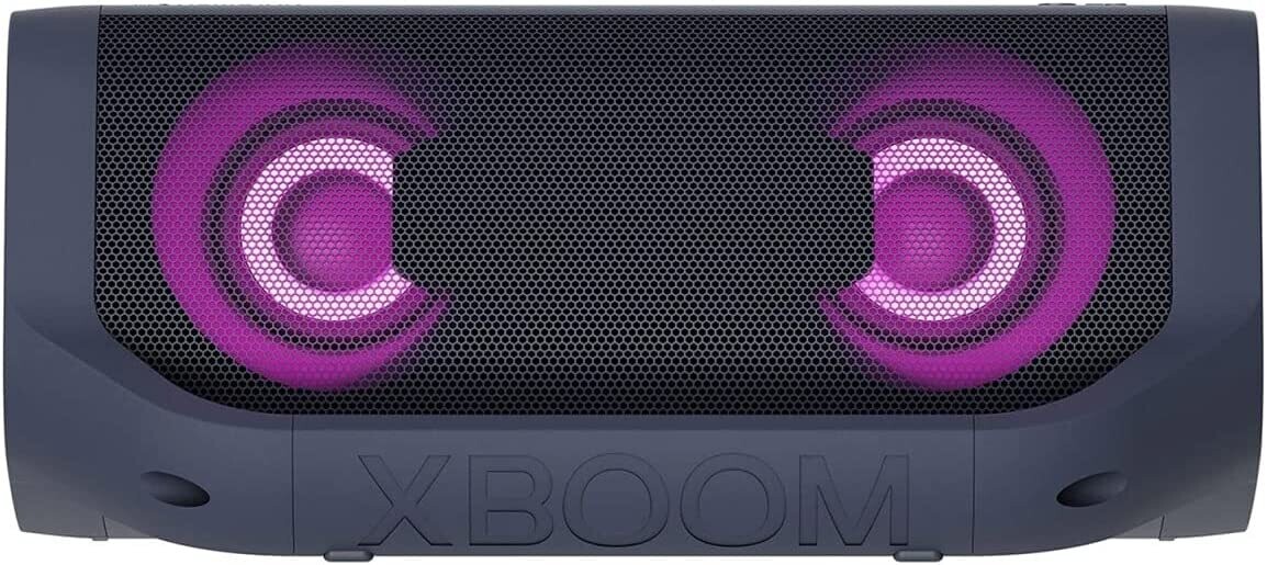 LG PN5 - Altavoz XBOOM Go, Bluetooth, 20W, 3900 Mah, Sonido Meridian, DTS Sound Plus, Sound Boost, Batería 18h