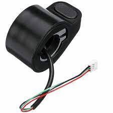 Reparación acelerador