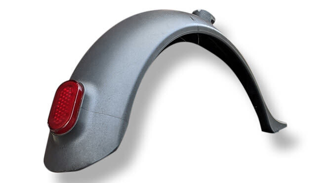 Guardabarros trasero