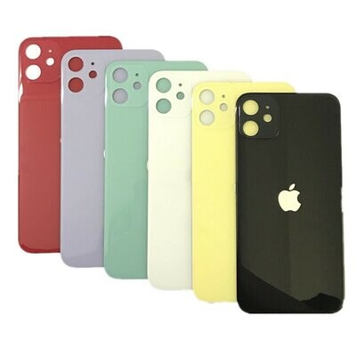 Recambios Pantalla trasera iPhone