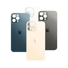 Tapa trasera iPhone 12 Pro (solo tapa)