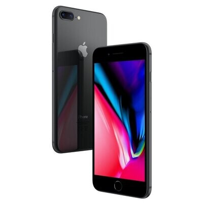 iPhone 8 Plus | Negro | 64Gb