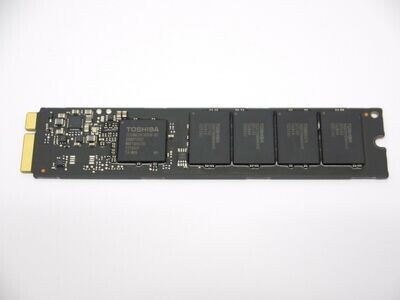 Disco duro MacBook Air - (A1465 / A1466) 2012 - 128 GB SSD estado sólido 655-1756A