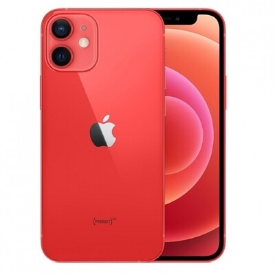 iPhone 12 Mini | Rojo | 256Gb