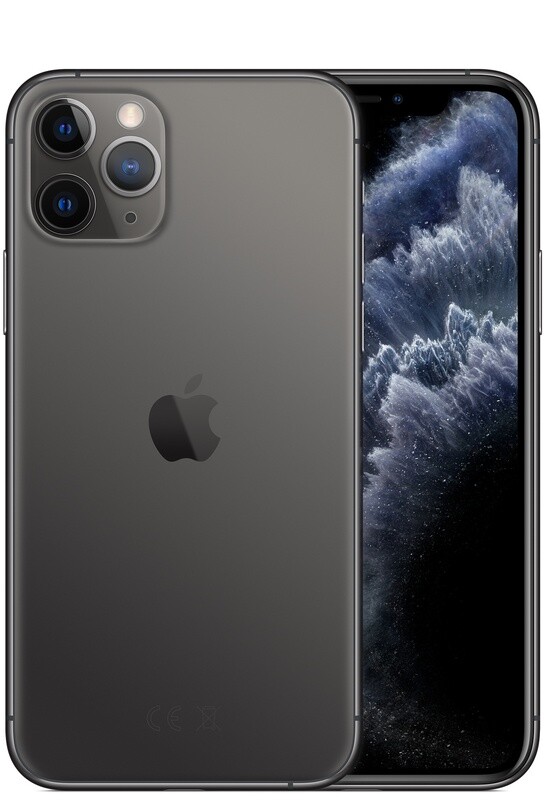 iPhone 11 Pro Max | Gris | 64Gb