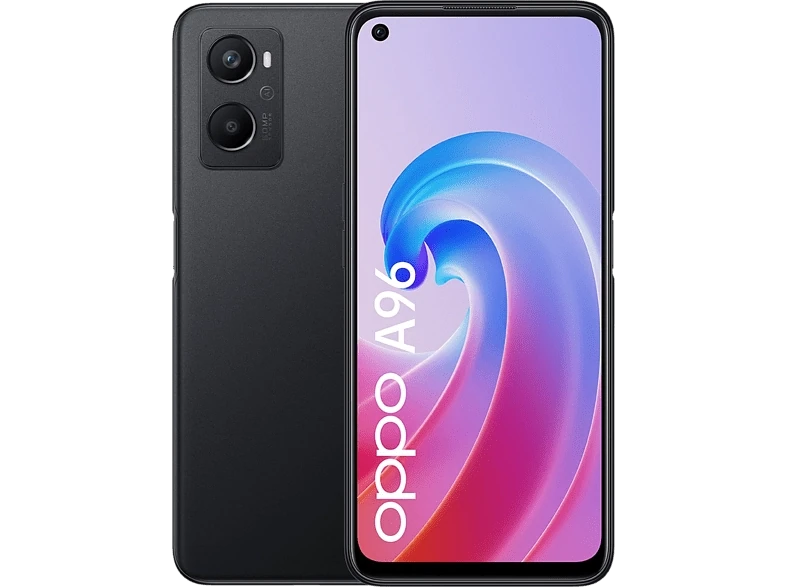 OPPO A96 128GB | 8GB | Negro