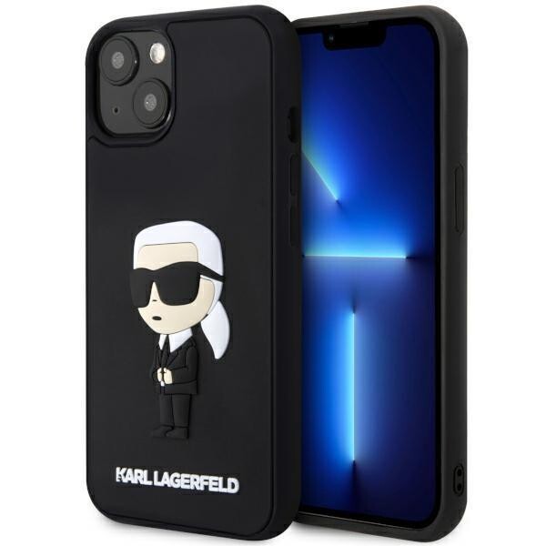 Carcasa rígida Karl Lagerfeld para iPhone 14 Plus / 15 Plus 6.7"