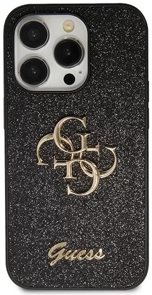 Carcasa Guess para iPhone 11 / Xr de 6,1", color negro