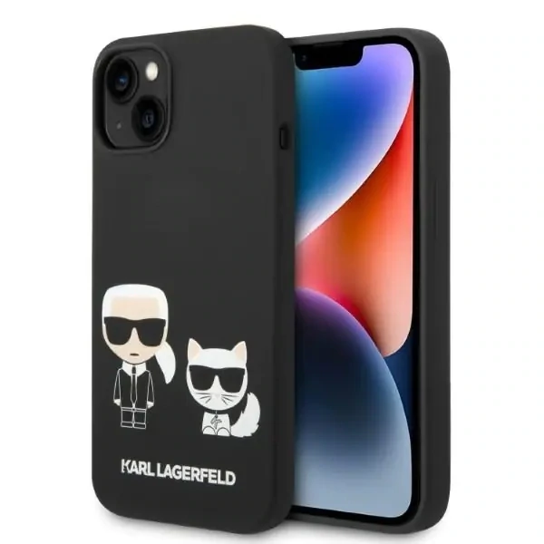 Funda Karl Lagerfeld para iPhone 13 / 14 / 15 6,1"