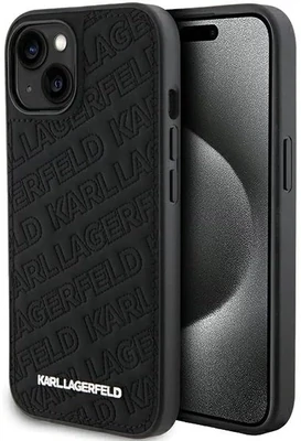 Funda Karl Lagerfeld para iPhone 15 6.1
