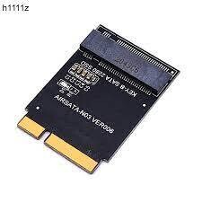 ​Adaptador SSD para Apple Macbook M2 NGFF
