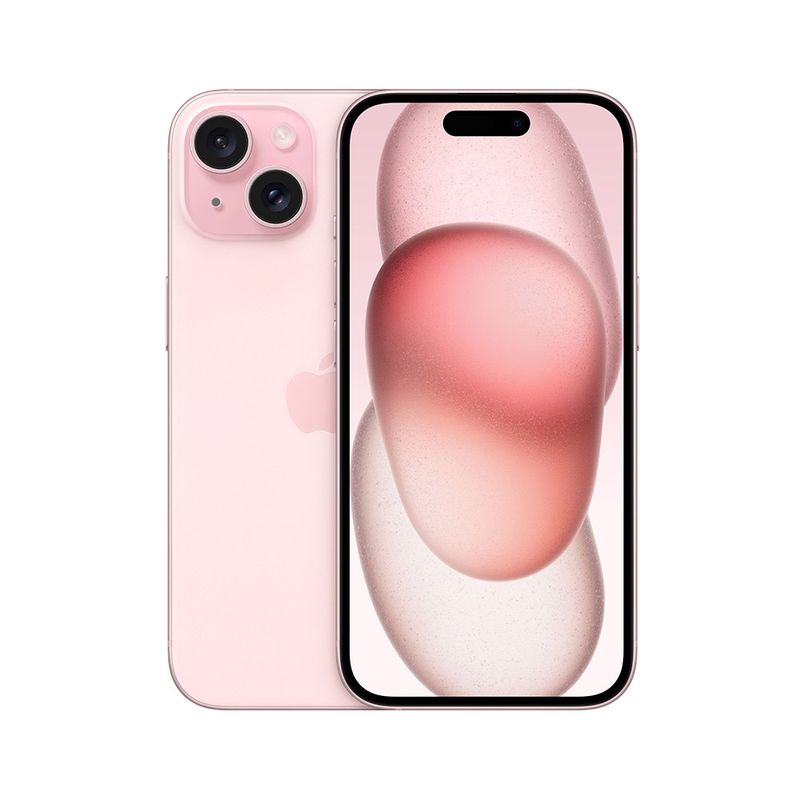 iPhone 15 | Rosa | 256Gb