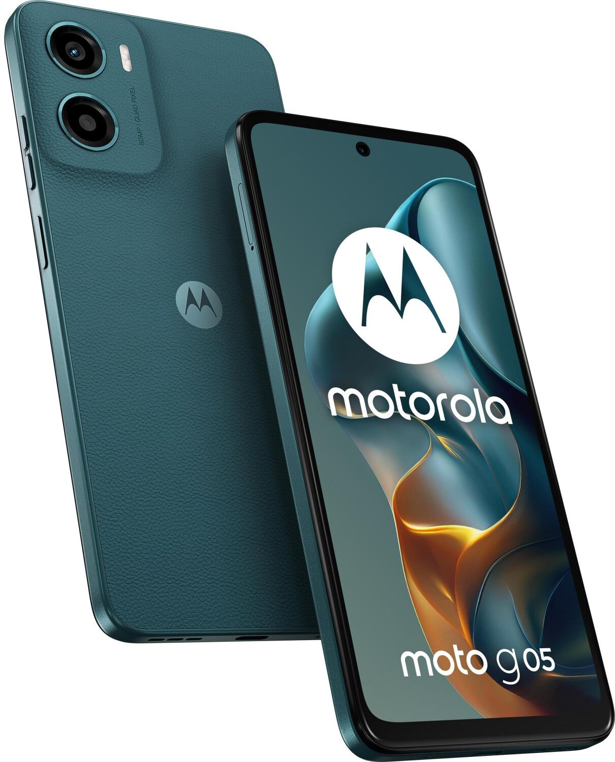 Motorola G05 | Azul | 256Gb