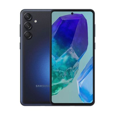 Samsung Galaxy M55 5G | Azul Oscuro | 256GB