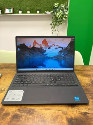 Portátil Dell Inspiron 15 3000 Negro