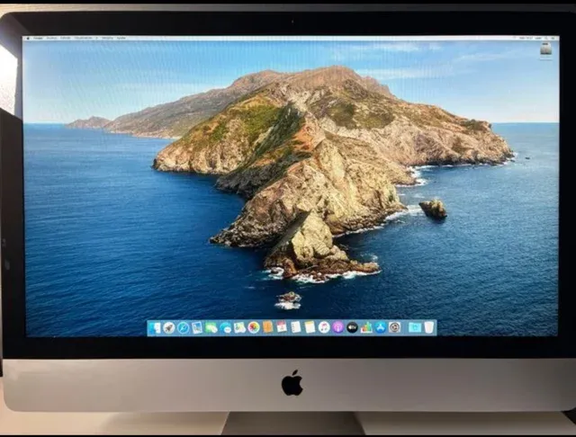 iMac 27” Final 2013 / 500Gb SSD / 12Gb / Sonoma