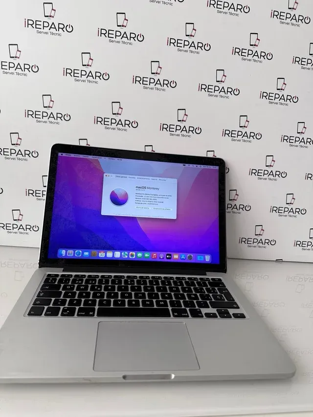 Macbook Pro Retina 13" • 2015