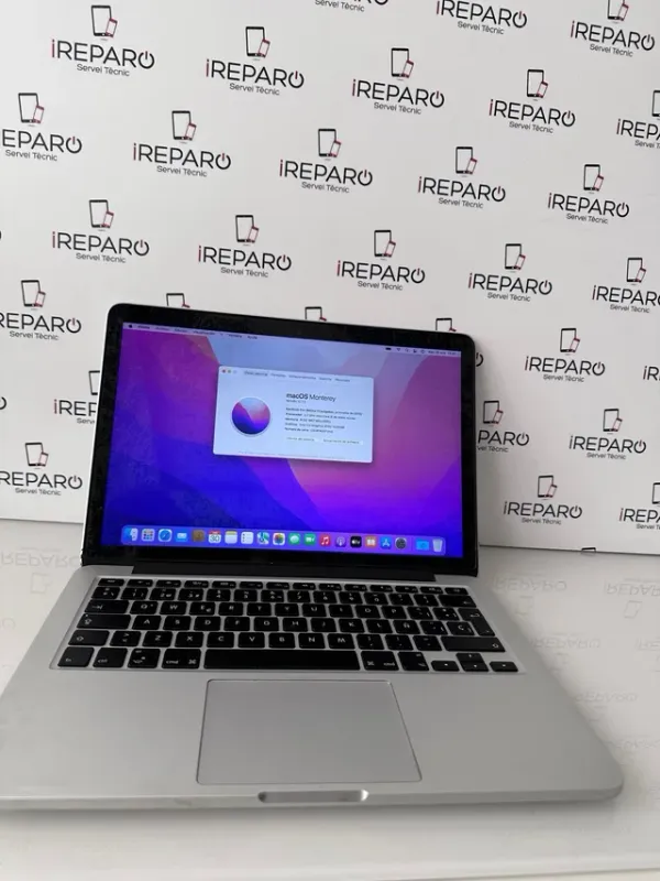 Macbook Pro Retina 13" • 2015