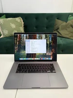 MacBook Pro 16'' (2019 a2141)