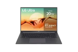 Portatil LG Ultra 16” / 16Gb / 512Gb Nvme (Nuevo)