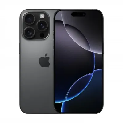 iPhone 16 Pro | 128Gb | Black Titanium