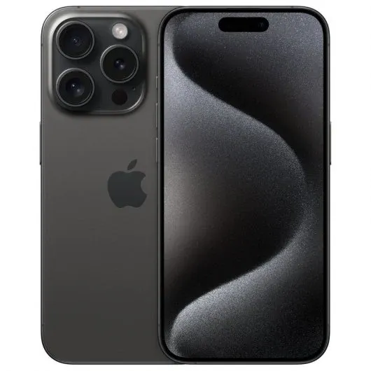 iPhone 15 Pro Max | 256Gb | Black Titanium