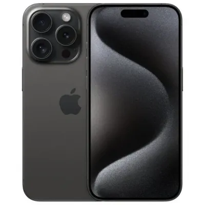 iPhone 15 Pro | 256Gb | Black Titanium