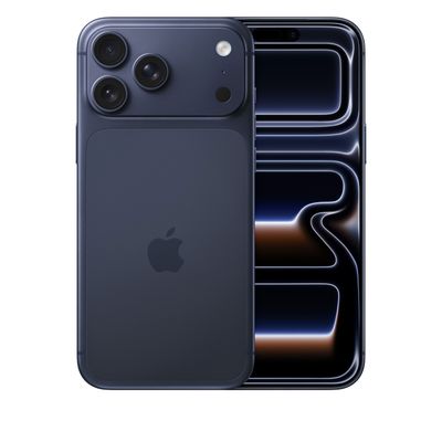 iPhone 17 Pro Max | Deep Blue | 256Gb